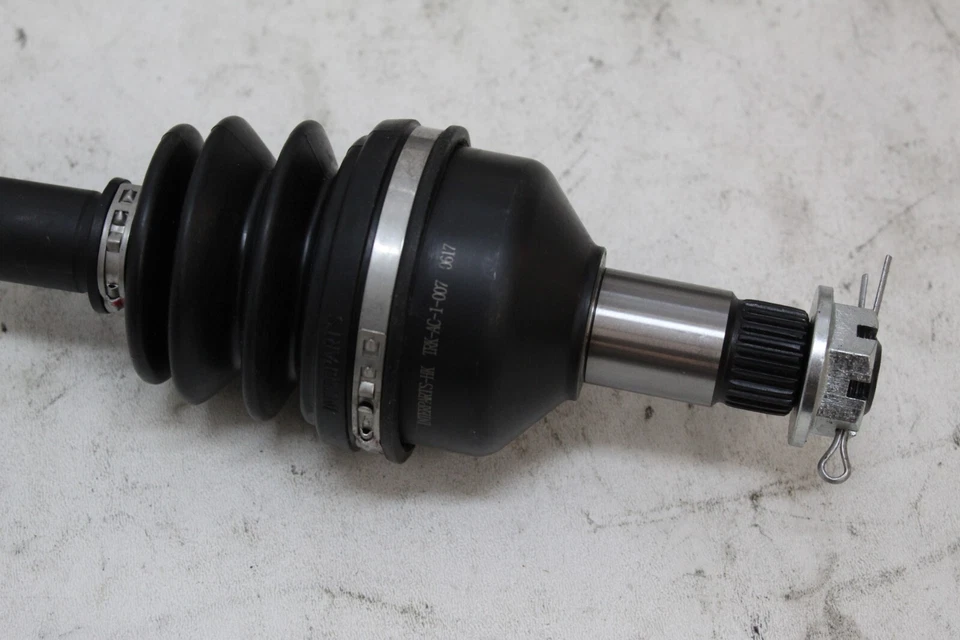 *New* 8Ball Extreme Duty Axle Kit - Part # 0214-1424 - Image 2 of 4