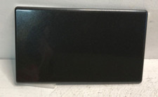 MK Electric K24329 CHA 2G Screwless Blank Plate, CHARCOAL (28)