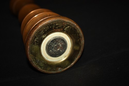 Vintage Macina Temperata Pepper Grinder - Picture 4 of 4