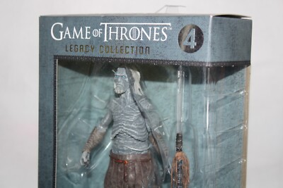 Game of Thrones Funko Legacy Collection White Walker #4 Action