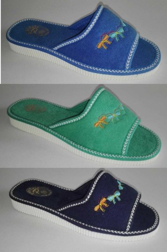 PATRIZIA ISCHIA CIABATTA APERTA DI SPUGNA DA DONNA – Tacco7.it by Calzature  Laura e Morena 1968