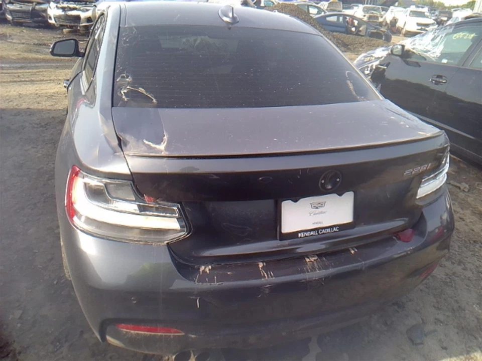 Used Fuel Injection Air Flow Meter fits: 2016 Bmw 228I Grade A — 第 4/4 张图片