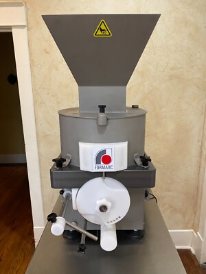 DEIGHTON FORMATIC Cookie Machine Cookie, Model R1200, Series 180, With ...