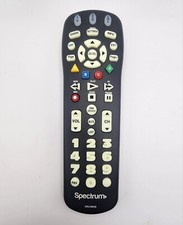 Spectrum 3 Device Universal UR3-SR3S TV Remote Contrrol Big Button TESTED