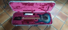 Guitare électrique Ibanez RG652MPB Ghost Fleet Blue Burst en acajou et...