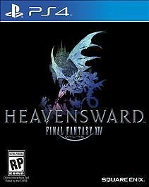 Final Fantasy XIV Online: Heavensward (Sony PlayStation 4, 2015