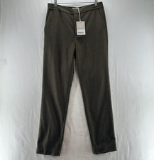 Everlane Pants Women's Size 32  Elastic Waist Highrise Tapered Trouser Olive