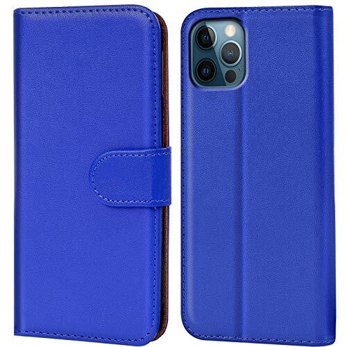 Verco custodia per Apple iPhone 12, iPhone 12 Pro Case per Apple iPhone (P8j)