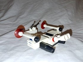 Vintage 1989 LEGO CLASSIC SPACE SET 6810 LASER RANGER 100% COMPLETE + MANUAL