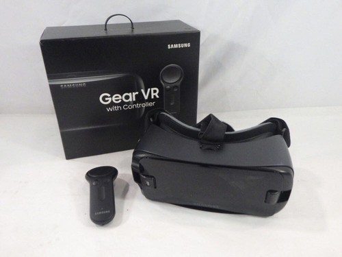 Samsung Gear VR Headset with Controller Powered by Oculus SM-R3250 Fedex Ship - Picture 4 of 5