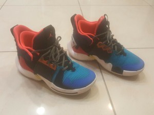 russell westbrook shoes ebay