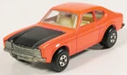 MATCHBOX 54 FORD CAPRI GT MK1 VINTAGE SUPERFAST LESNEY 1-75 SERIES ENGLAND BJW