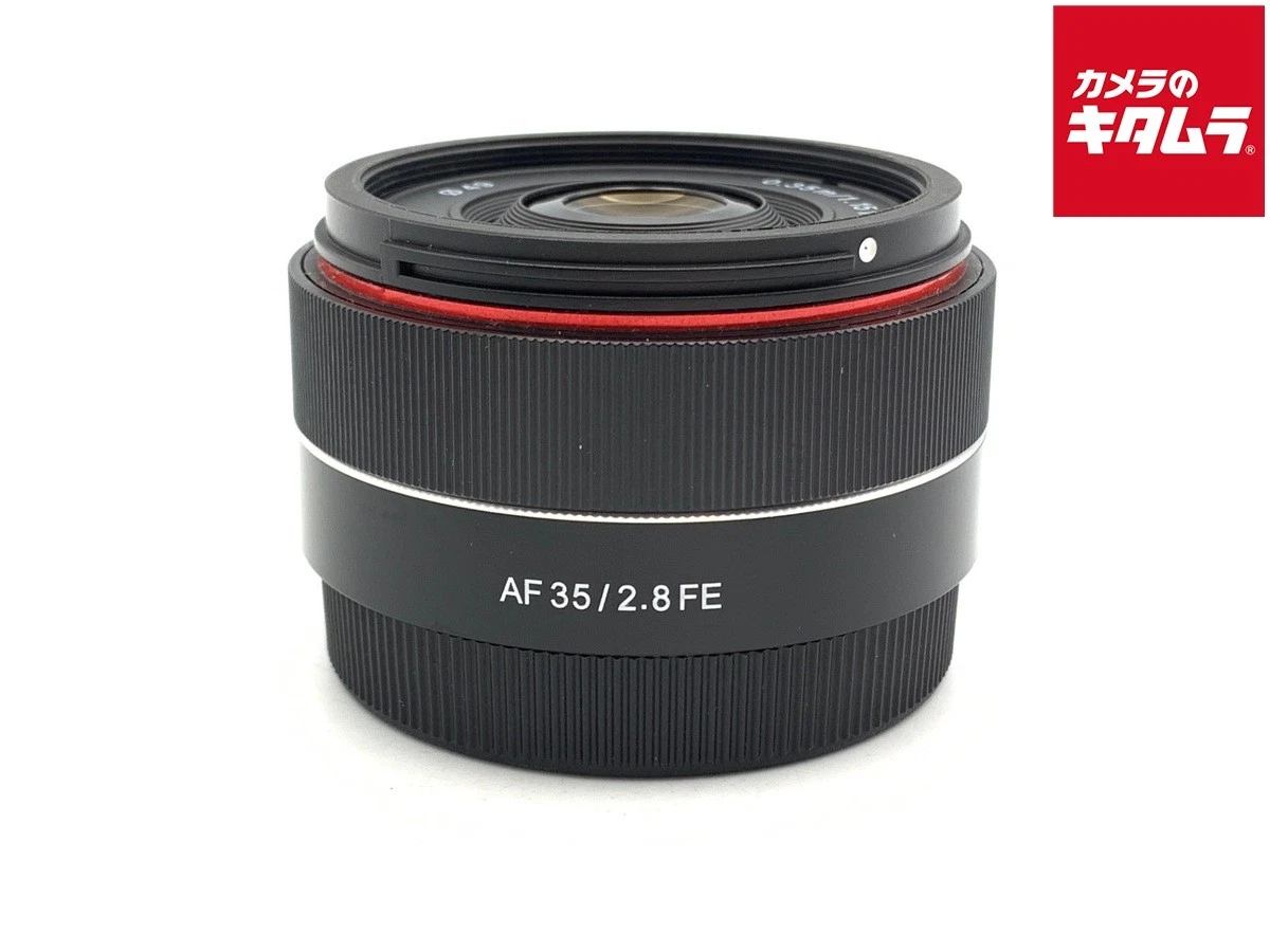 Samyang f/2.8 Camera Lenses 35mm Focal for sale | eBay