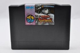 SAMURAI SHODOWN 3 III Neo Geo AES SAMURAI SPRITS NEOGEO SNK