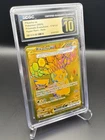 Pikachu ex 179/131 Sv: Prismatic Evolutions Holo Hyper Rare CGC 10 Pristine