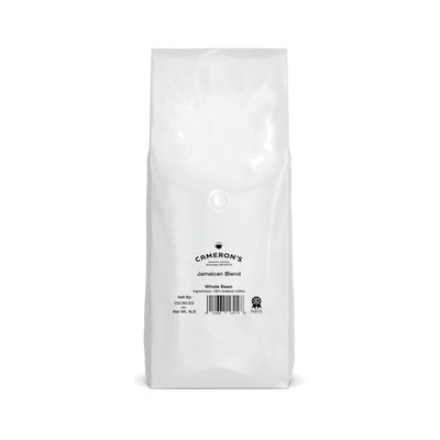 Cameron's Smooth Medium Roast Jamaica Blend, 64 oz