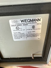 Wiegmann B060604, Enclosure