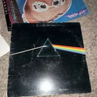 Pink Floyd The Dark Side of the Moon Harvest Records Rock LP Vinyl 12" Black