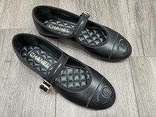 CHANEL Logo Flats for Women for sale | eBay CHANEL Logo Flats for Women for sale | eBay