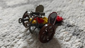 Lego Fright Knights Sets 6047/6027/6004 + Royal King (6008) - Very Good