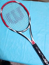 Wilson K Factor Bold Tennis Racquet