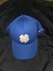 Black Clover Cap Live Lucky Large/XL New Never Worn Blue Hat — photo 1