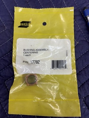 ESAB 17782 BUSHING ASSEMBLY
