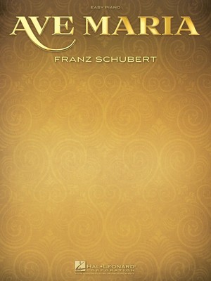 Ave Maria | Franz Schubert | Taschenbuch | Buch | Englisch | 1996