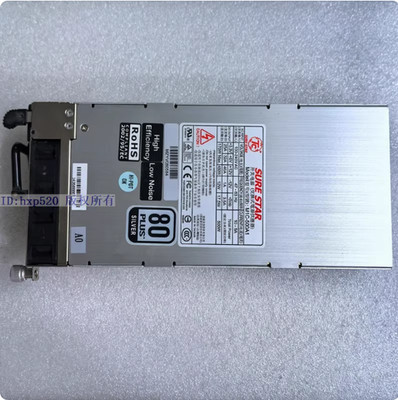 1Pcs Used TC SURE STAR M1C-500A1 500W power supply