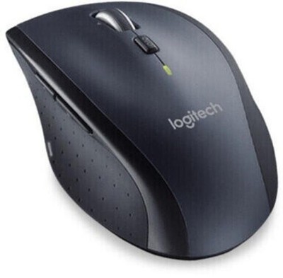 Logitech Marathon M705 kabellose Maus - anthrazit