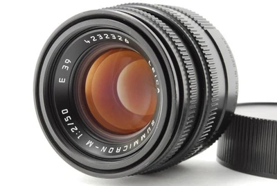 [Top Mint] Objectif Leica Summicron-M 50mm f/2 v5 5th 6-bit E39 11826 M4 M6 J... - Photo 1/4