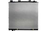Thermotec D71042TT KüHler, MotorküHlung 600 Mm 688 Mm GelöTete KüHlrippen