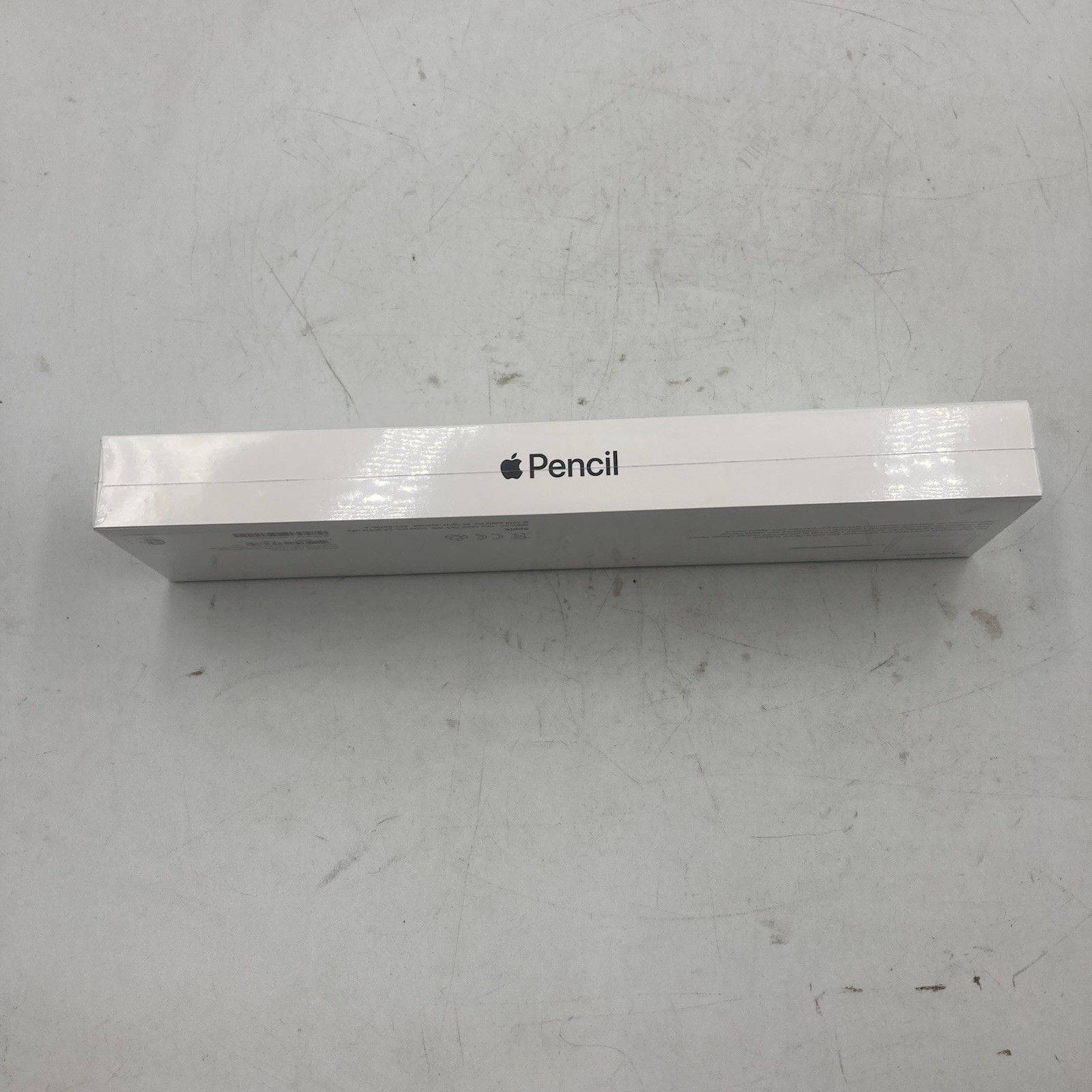 NEW Sealed Factory Box &bull; Apple Pencil Stylus 1st Generation iPad Pro &bull; MK0C2AM/A