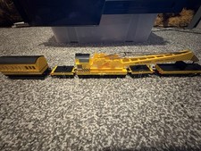 Hornby OO Gauge Railway Works Train Crain Construction