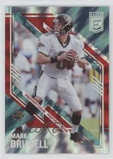 2021 Panini Donruss Elite Aspirations Shimmer 270/499 Mark Brunell #53 0vk6
