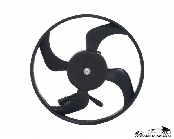 LüFter Ohne Haube/StüTze FüR Peugeot 307 3A/C 1.4 1.6 2.0 Break 3E CC 00-05-image