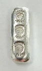 MK BARZ 15.6 GRAMS HAND POURED .999 FINE SILVER TRUMP 2024 PUNISHER BAR