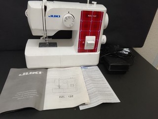 Juki HZL 12z Sewing Machine