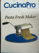 Cucina Pro Pasta Fresh Maker