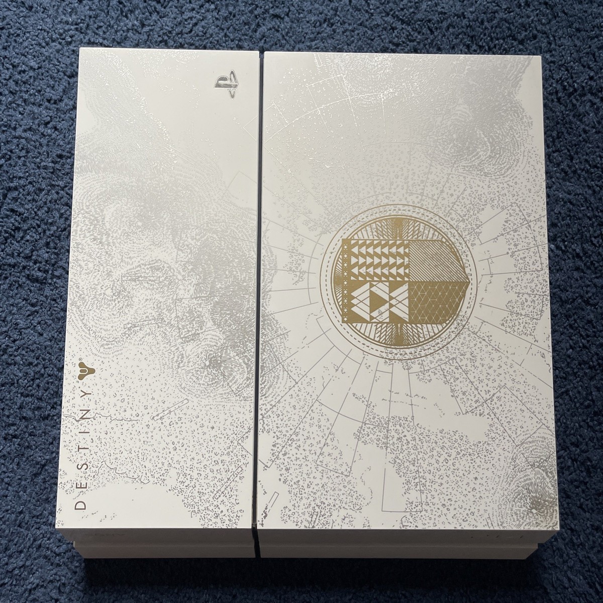Sony PlayStation 4 PS4 500GB Limited Edition Destiny Console