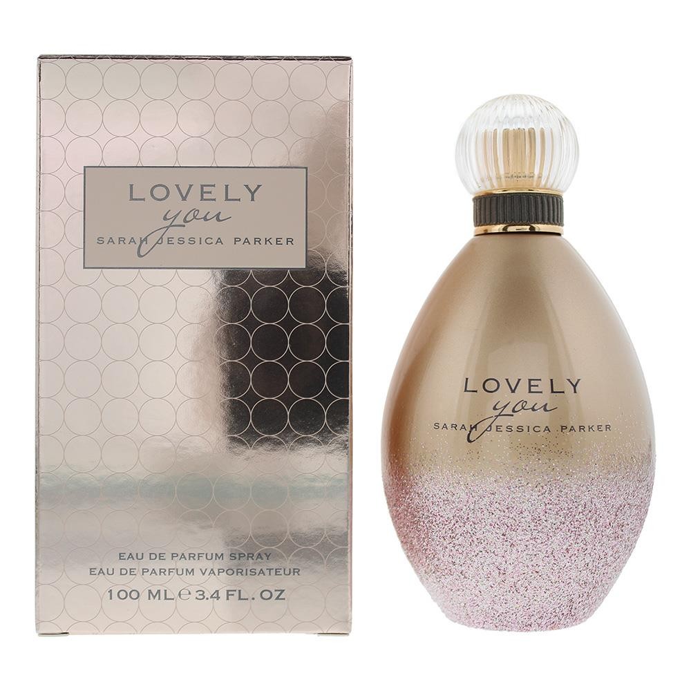 Sarah Jessica Parker Lovely You EDP Spray 100ml - Image 6