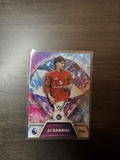 2025-26 Topps Premier League Soccer Checklist Guide in-content 38