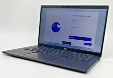 Dell Latitude 7420 14" i7-1185G7 3.00GHz 16GB DDR4 512GB SSD BLACK Laptop Fair