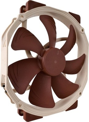 Noctua NF-A15 PWM 140mm Fan   Open Box, Never Used (Pulled from NH-U14S TR4)