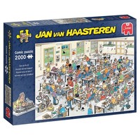 Jumbo Can We Make It? - Jan Van Haasteren (2000)