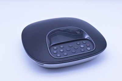 Logitech Videokonferenzsystem GROUP VU0036 Basis ohne Zubehör Telefon #65