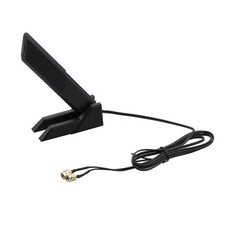 External WiFi 6 6E Antenna Tri-Band 6GHz 5GHz 2.4GHz RP-SMA Male Replace Parts