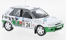 1:43 IXO Skoda Felicia Kit #24 Rally Svezia Sibera Gross 1995 RAC413B.22 MMC