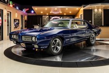 1969 Pontiac GTO for Sale