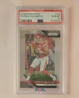 2018 Panini Prizm Patrick Mahomes II #102 PSA 10 GEM MINT Kansas City Chiefs